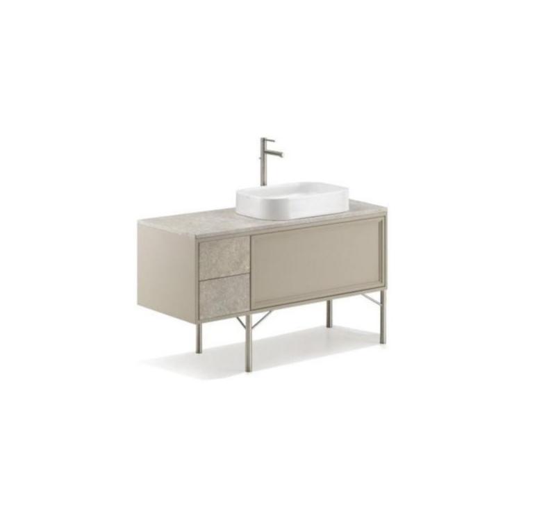 Peninsula Bathroom Cabinet AE123C