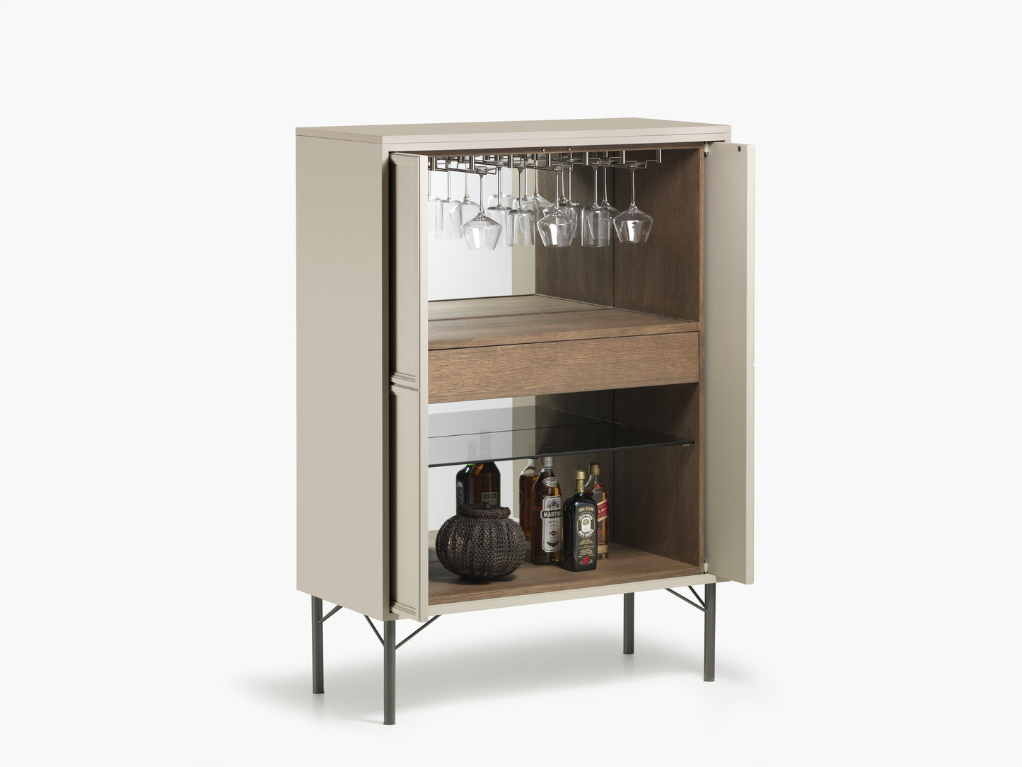 Mobile Bar Aeterna