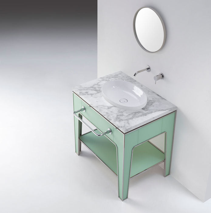 Mobile Bagno Reflection - singolo