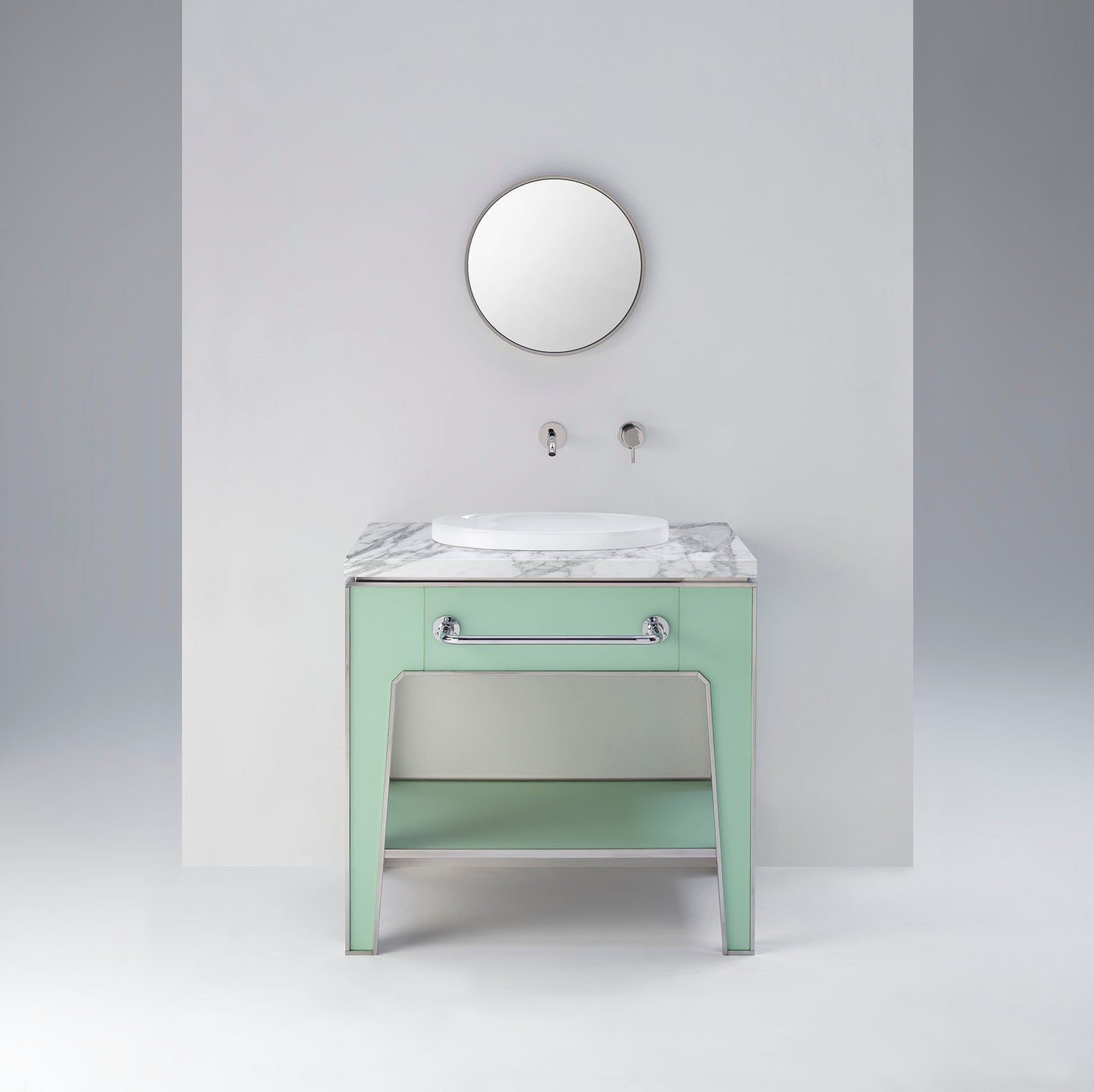 Mobile Bagno Reflection - singolo