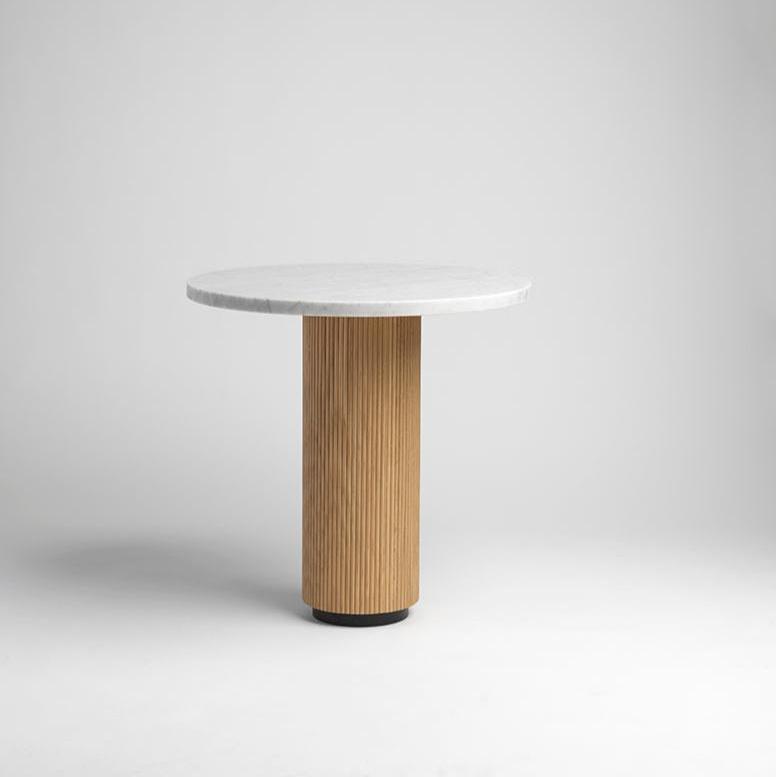 Tavolino Amber top Marmo