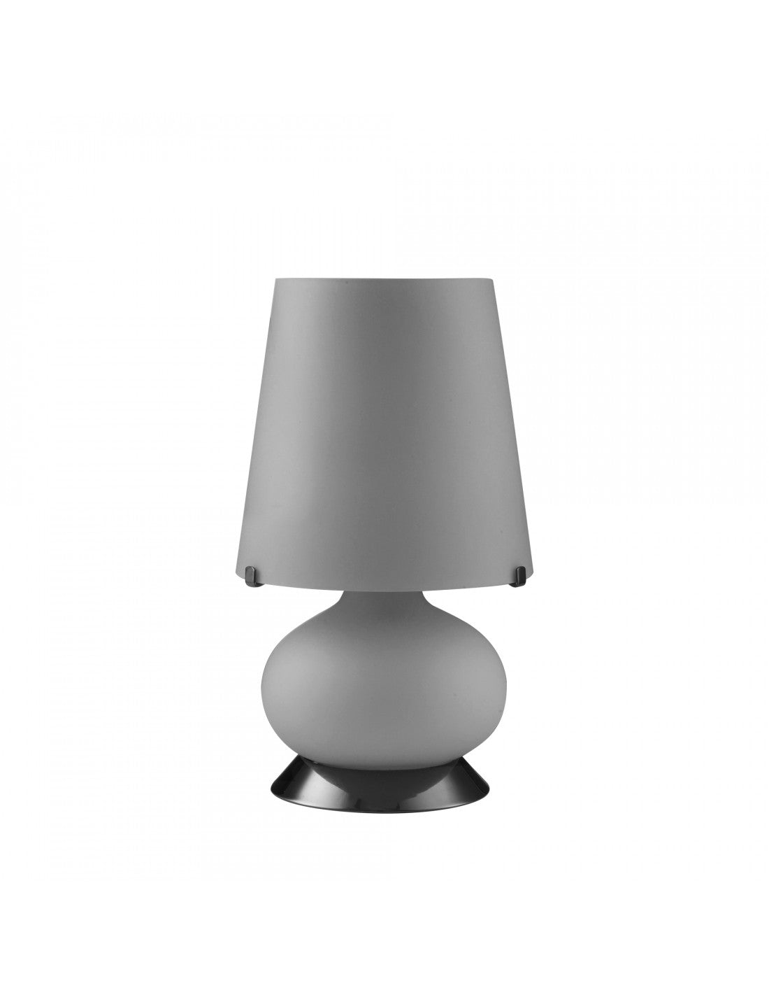 Lampada da tavolo Kandida colori