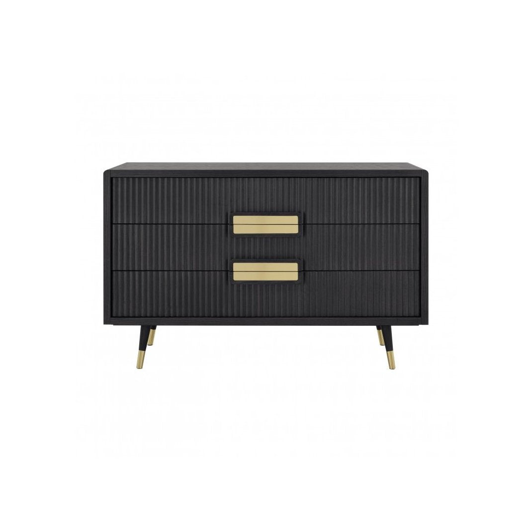 Morena chest of drawers with three drawers