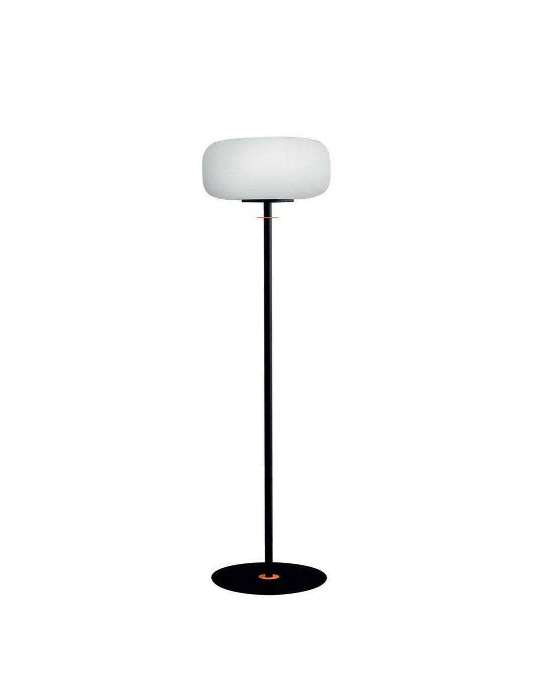 Lampada da terra Kiss