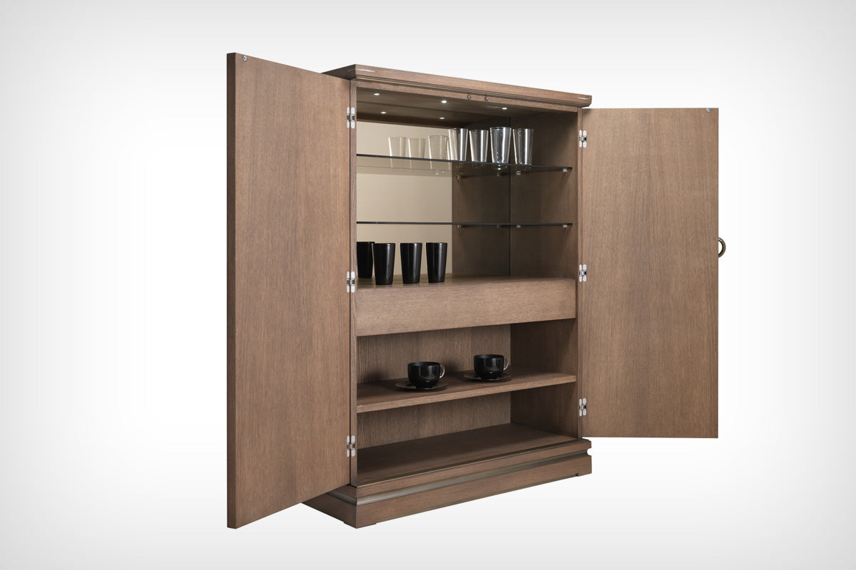 Mobile Bar Florence Legno
