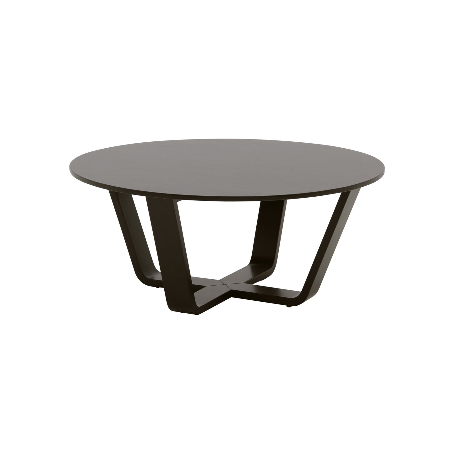 Jessi Wood Low Coffee Table