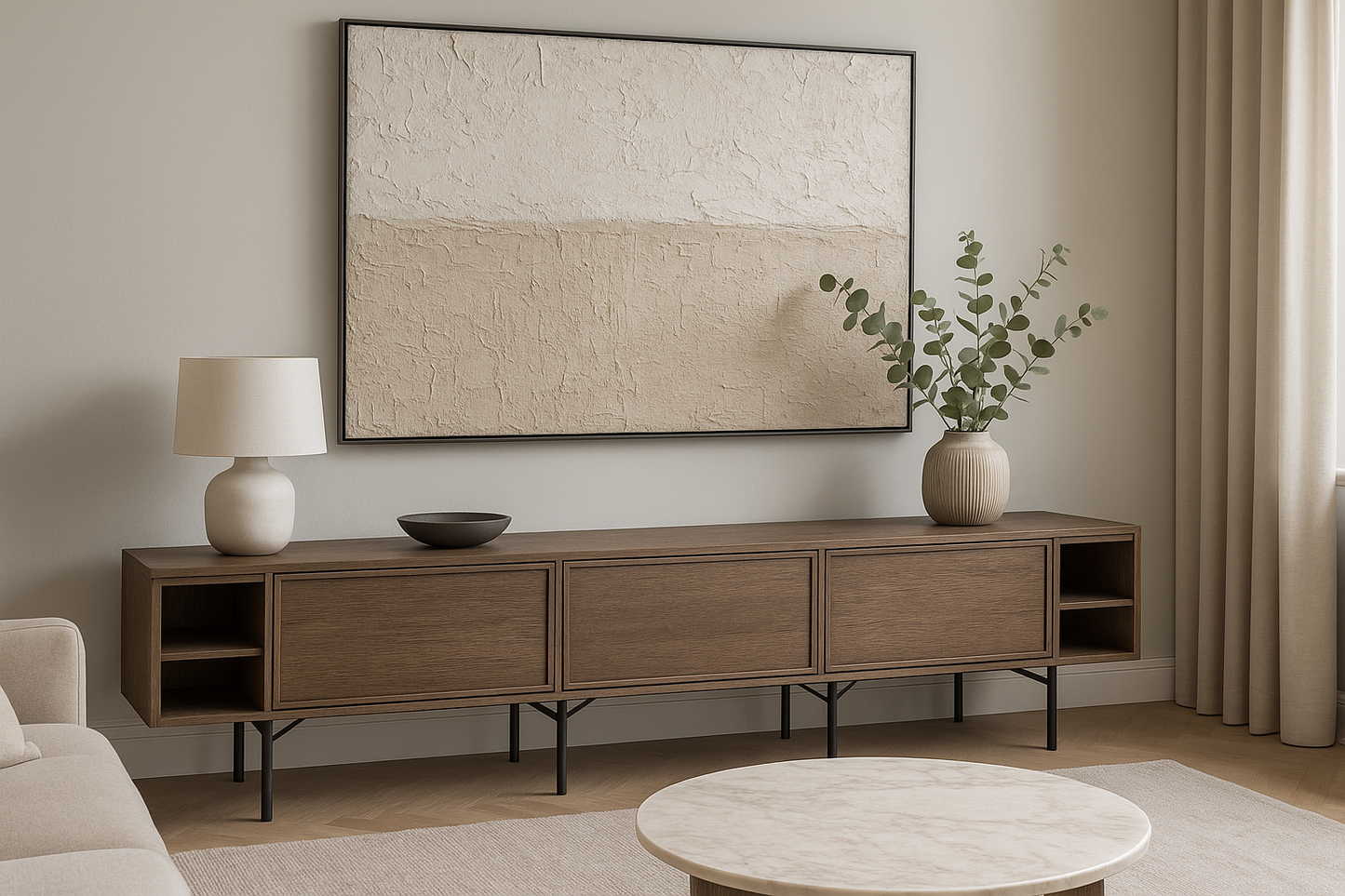 Madia Peninsula Legno