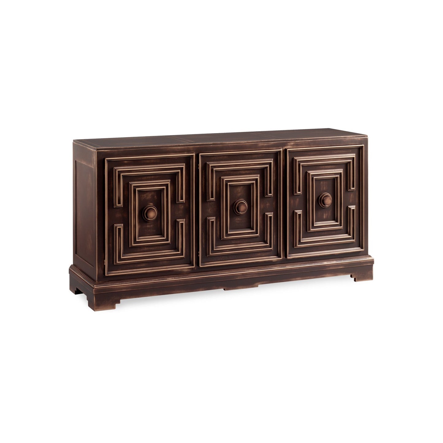Aeris 3-door sideboard