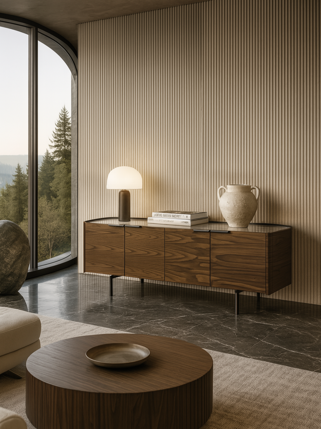 Credenza Newport
