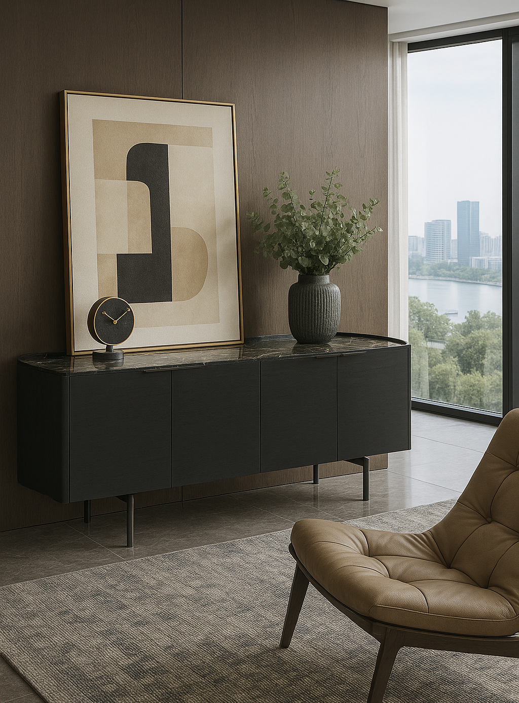 Credenza Newport