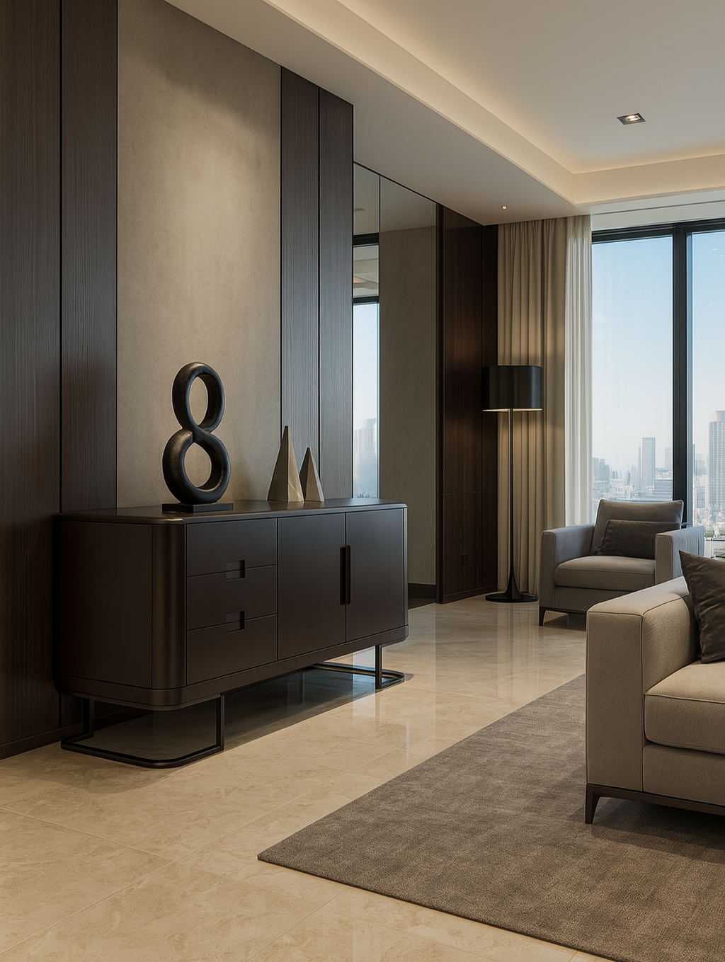 Credenza Salem