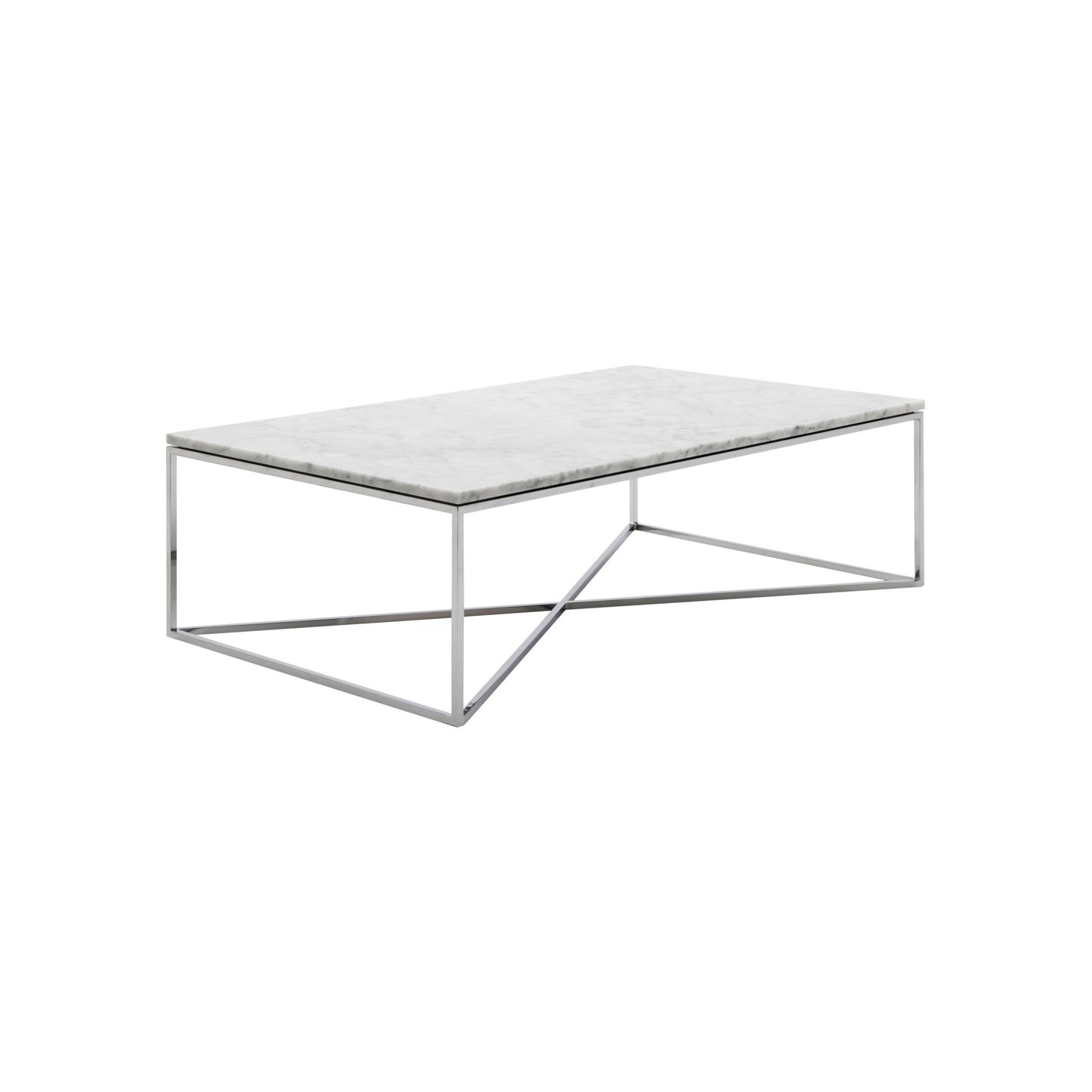 Kelly Low Marble Coffee Table