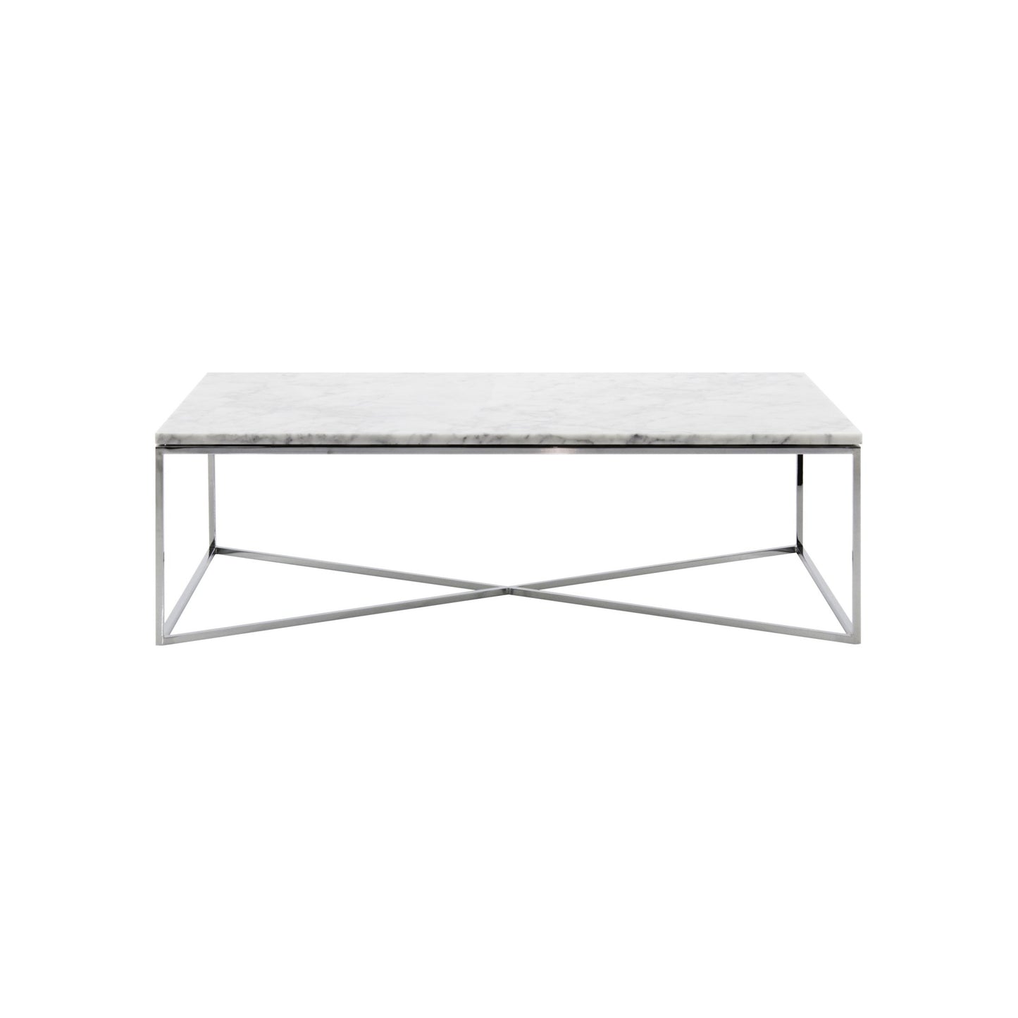 Kelly Low Marble Coffee Table