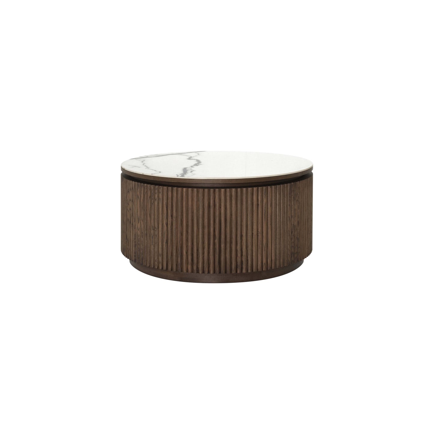 Otello Marble Low Coffee Table