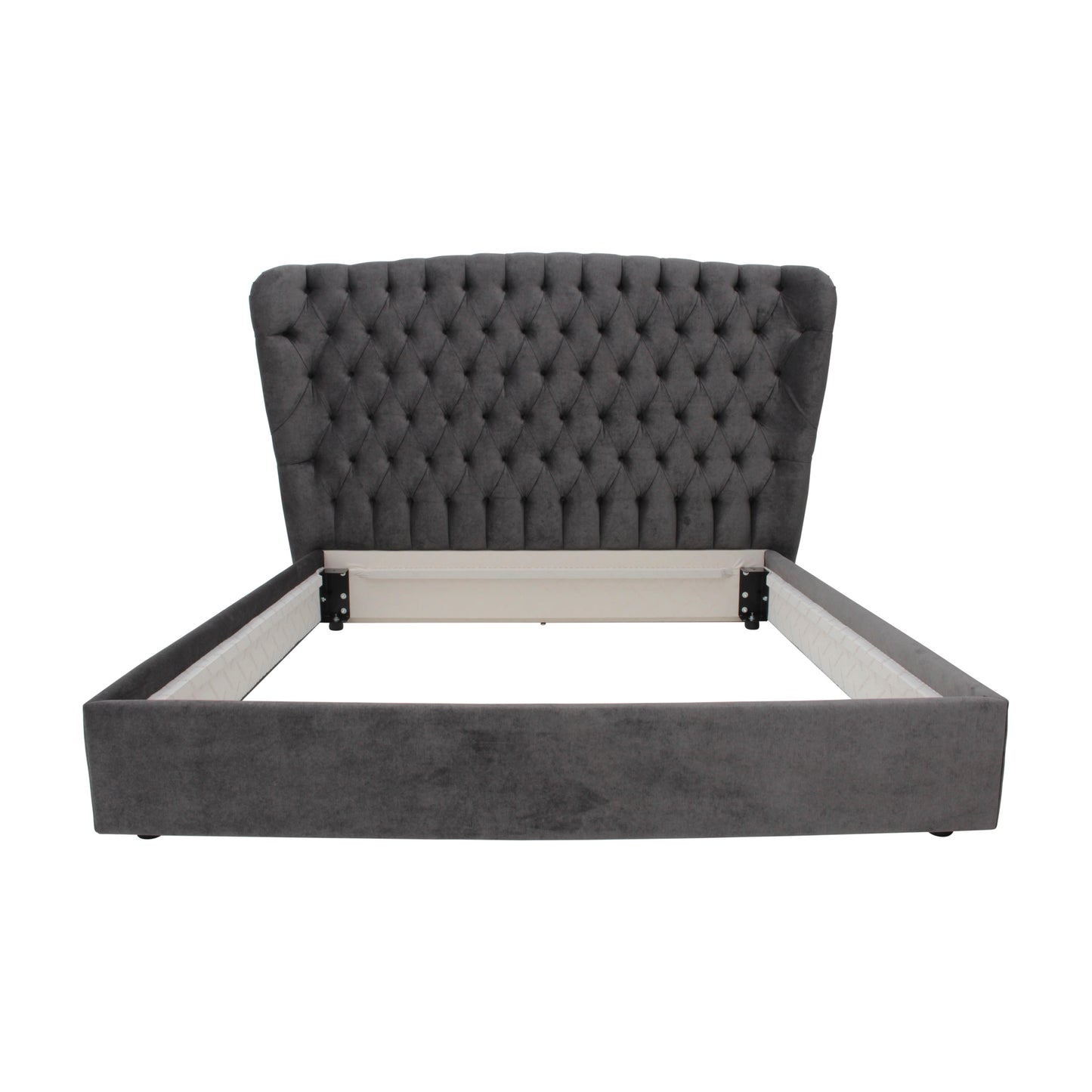 Letto imbotitto Flavia