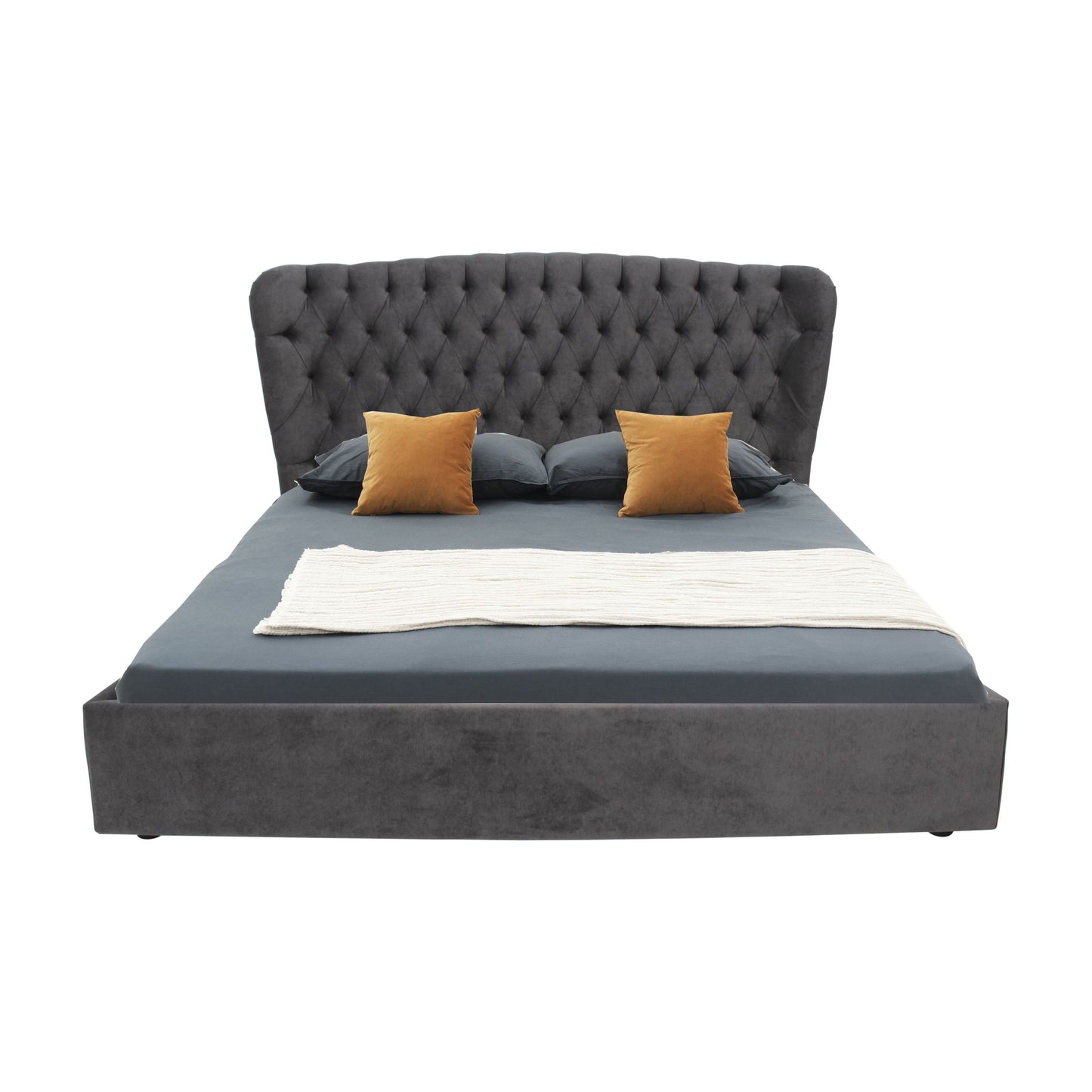 Letto imbotitto Flavia