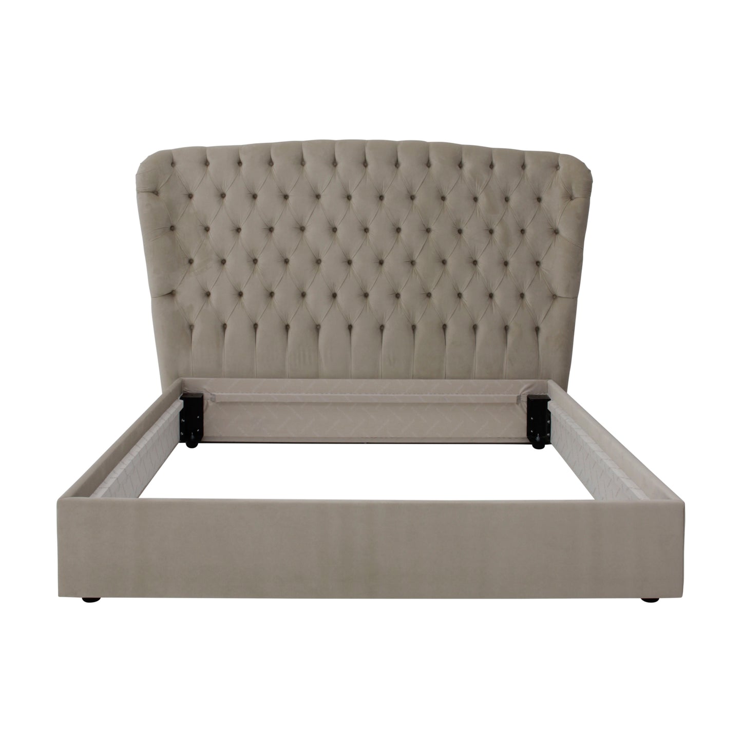 Letto imbotitto Flavia