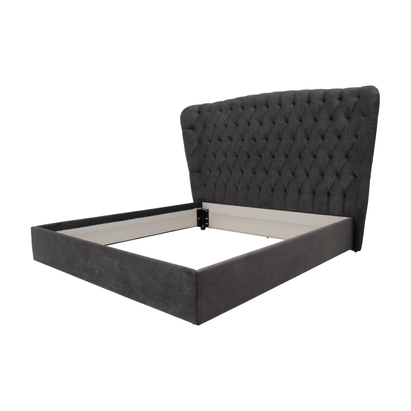 Letto imbotitto Flavia