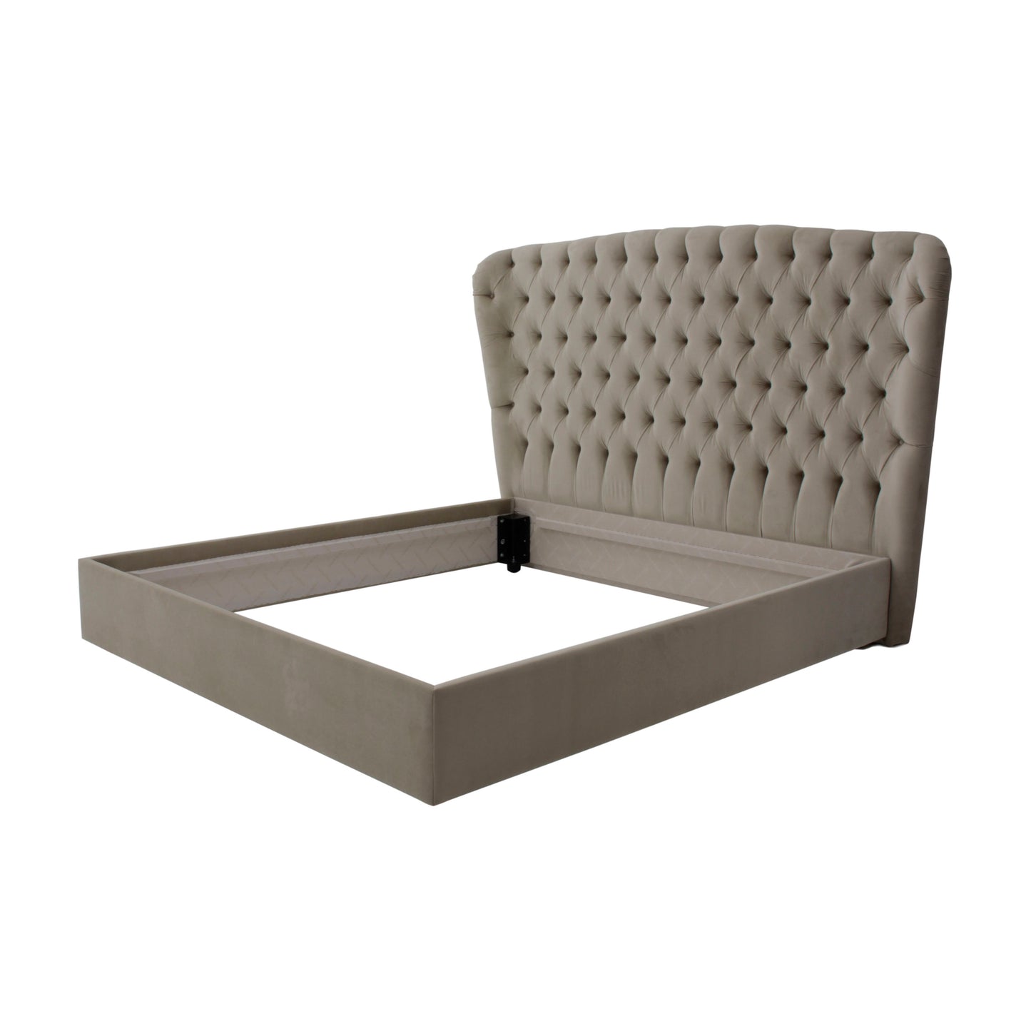 Letto imbotitto Flavia