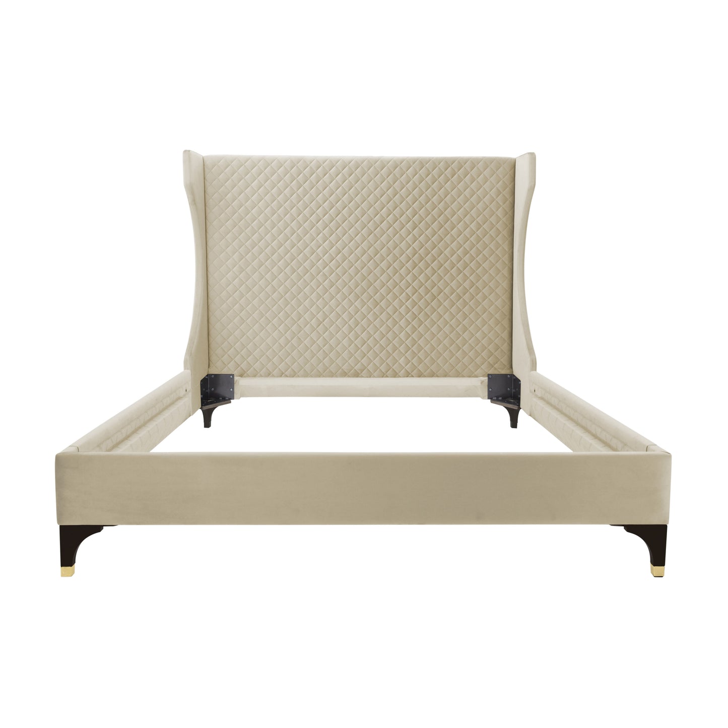 Francesca's bed