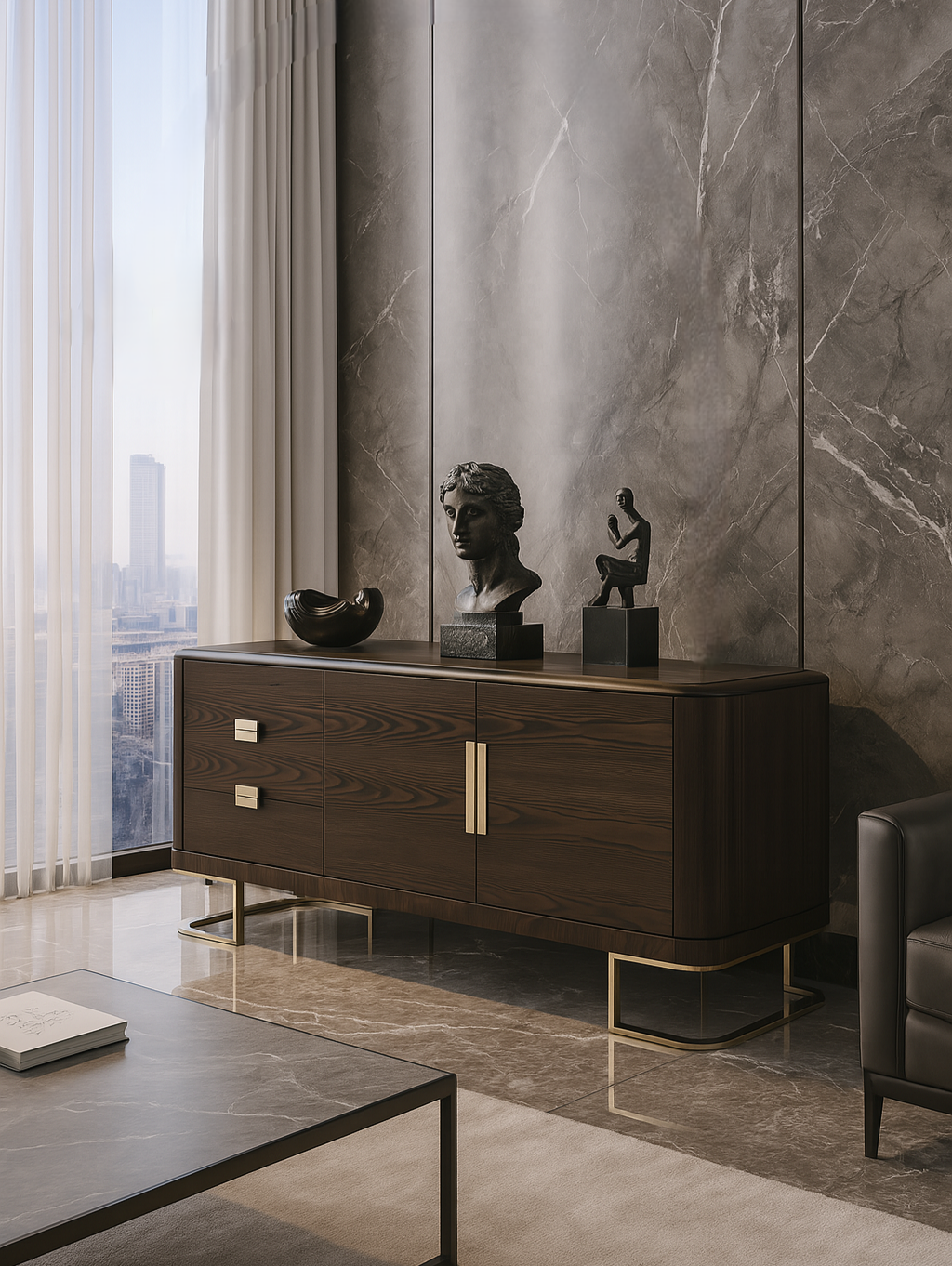 Credenza Salem
