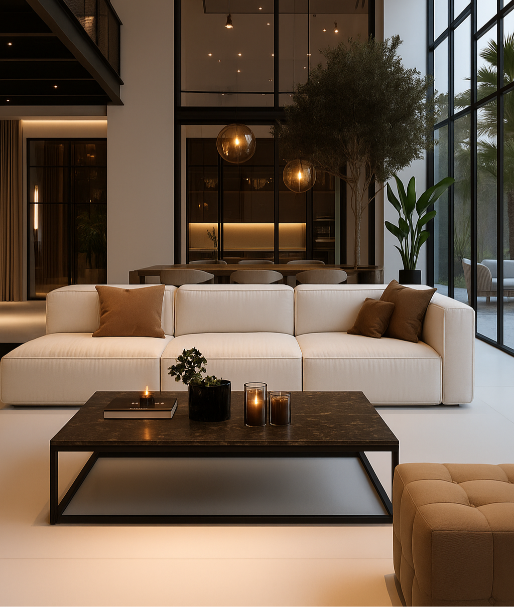 Shon coffee table
