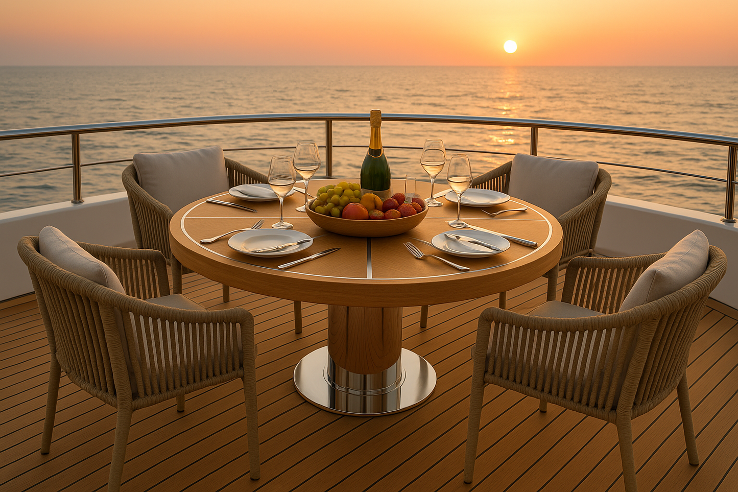 Riace Table