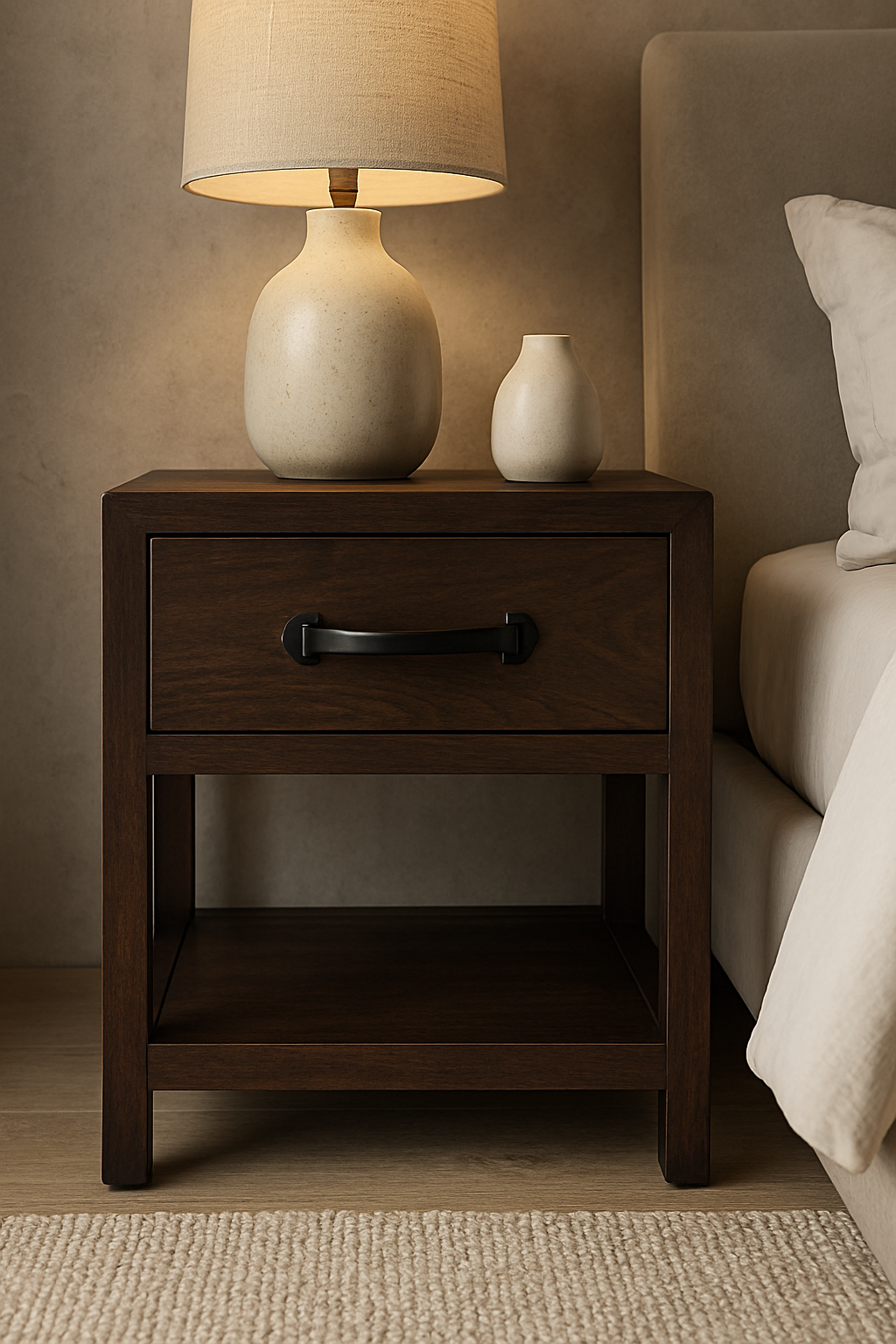 Rupert Small Bedside Table