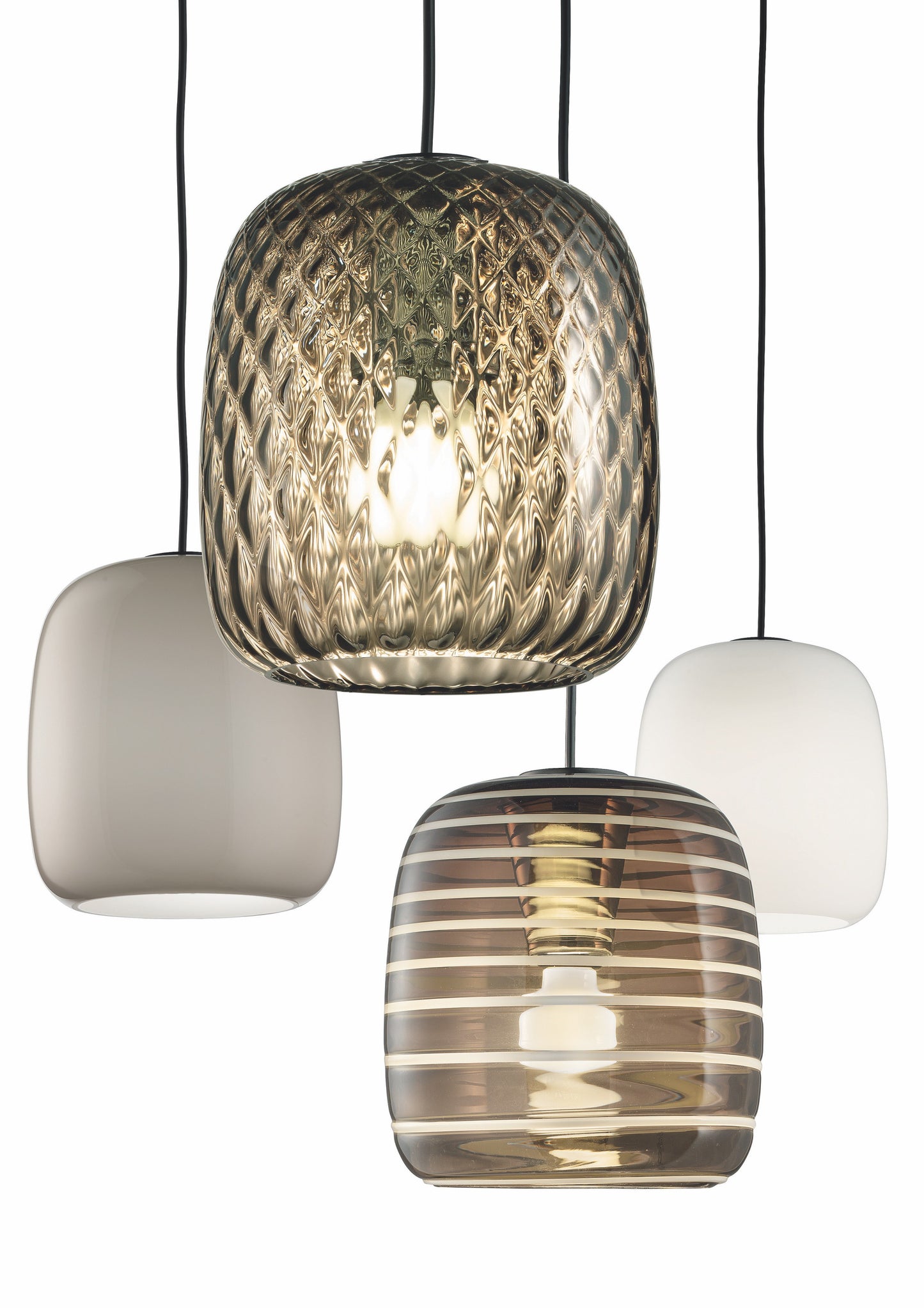 Kaos Rigato Pendant Lamp