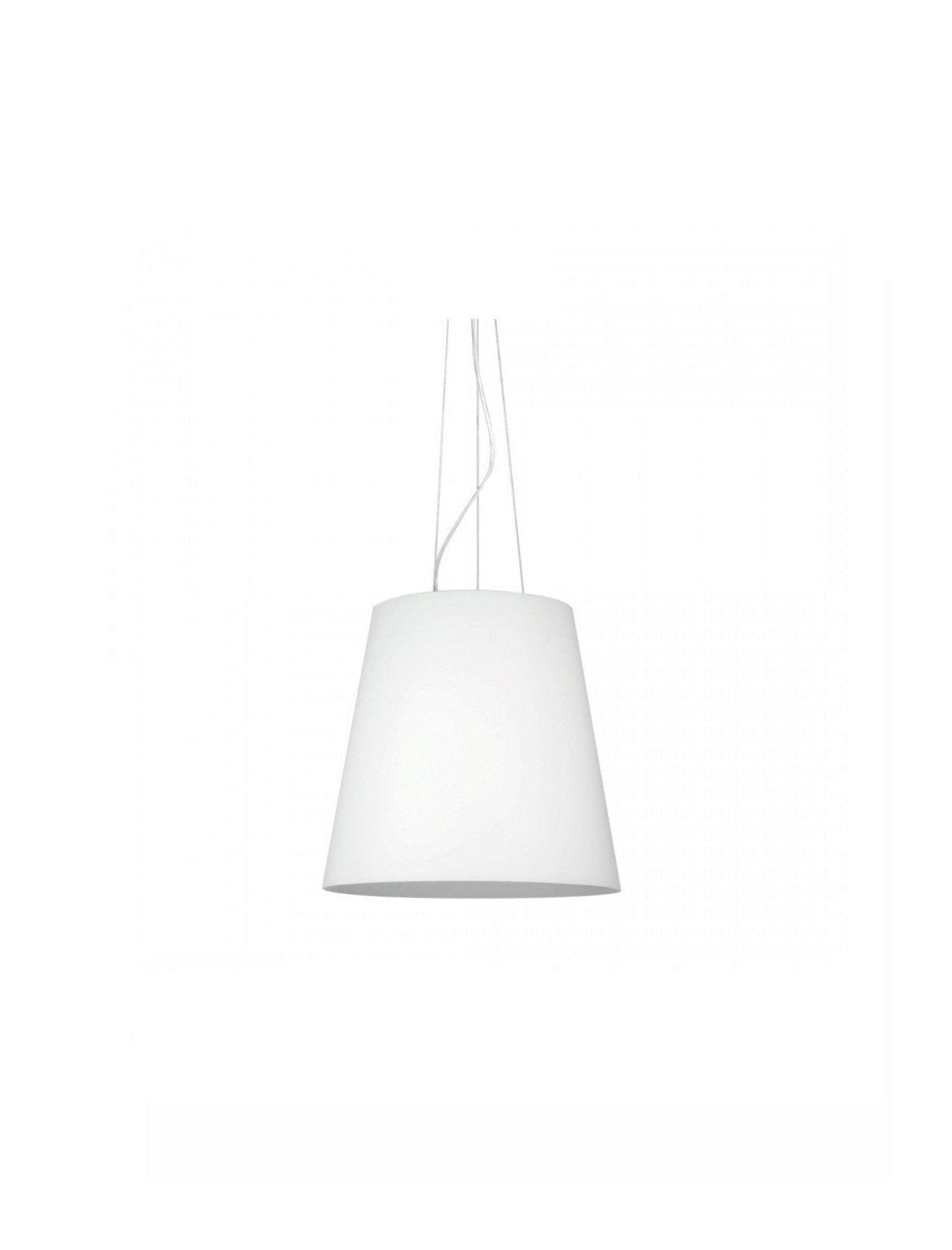 Lampada a sospensione Kandida