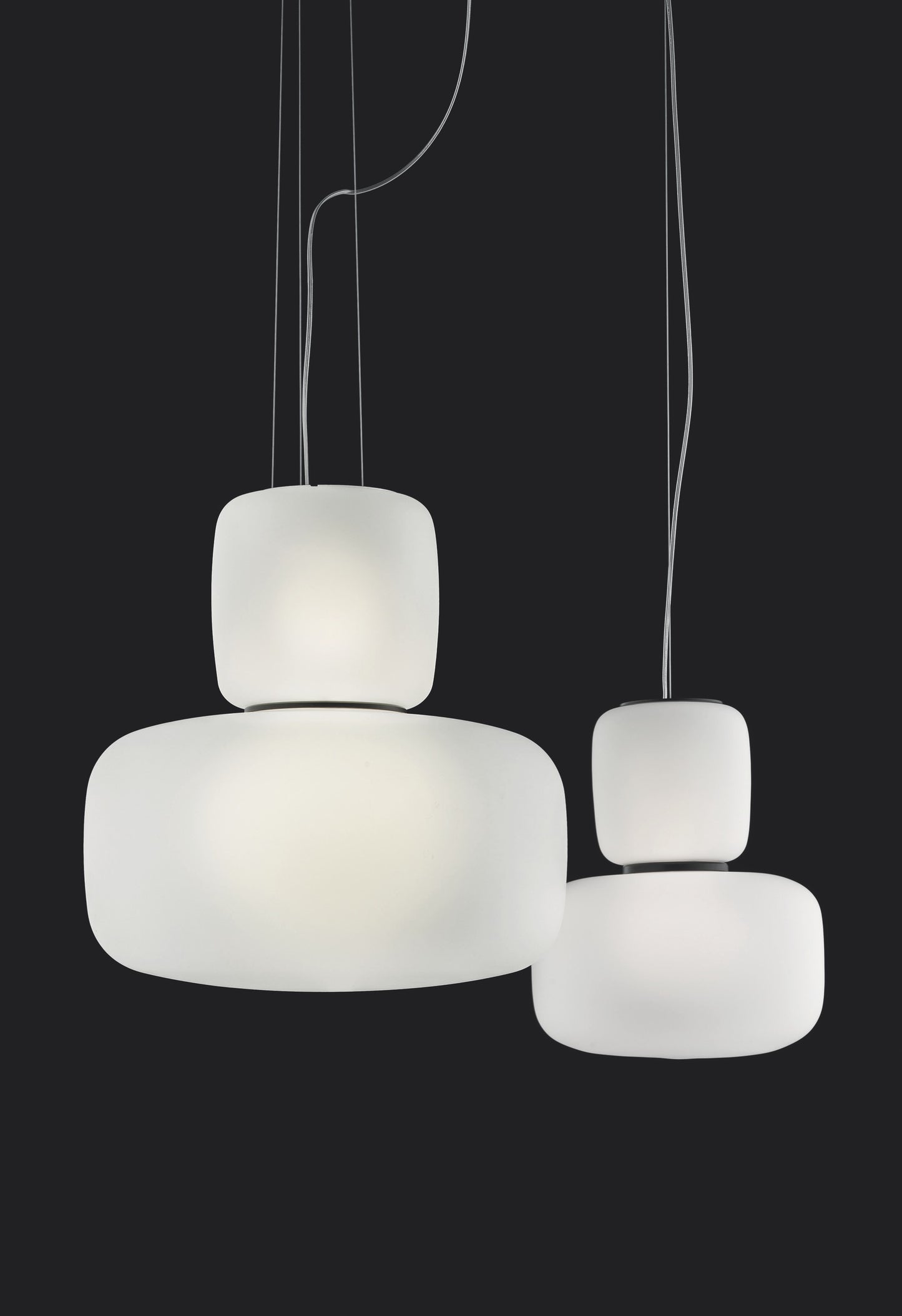 Lampada a sospensione Maori