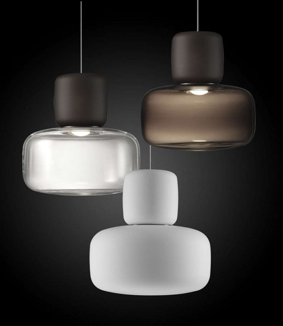 Lampada a sospensione Maori