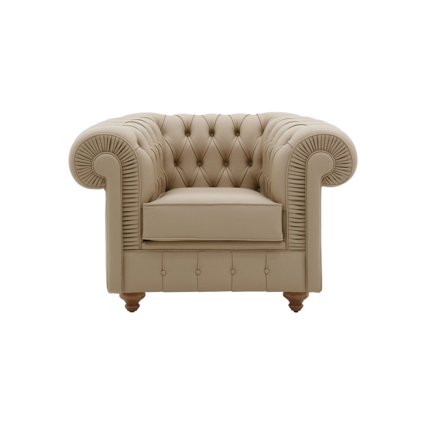 Poltrona Chesterfield