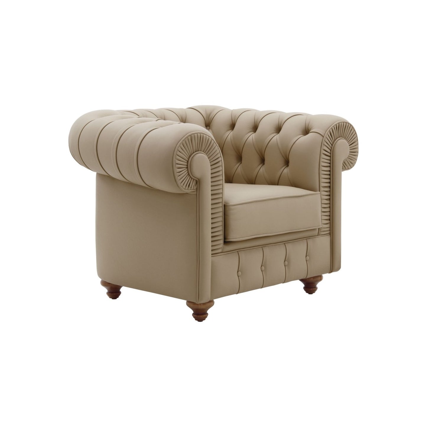 Poltrona Chesterfield