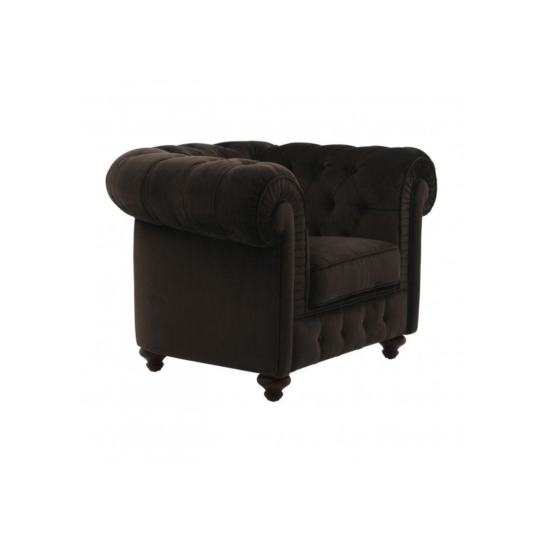 Poltrona Chesterfield