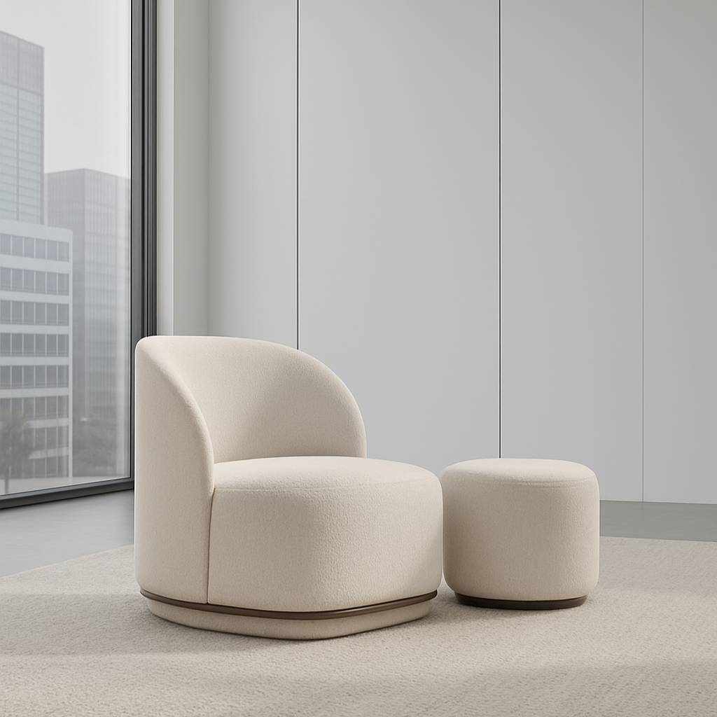 Pouf Esben