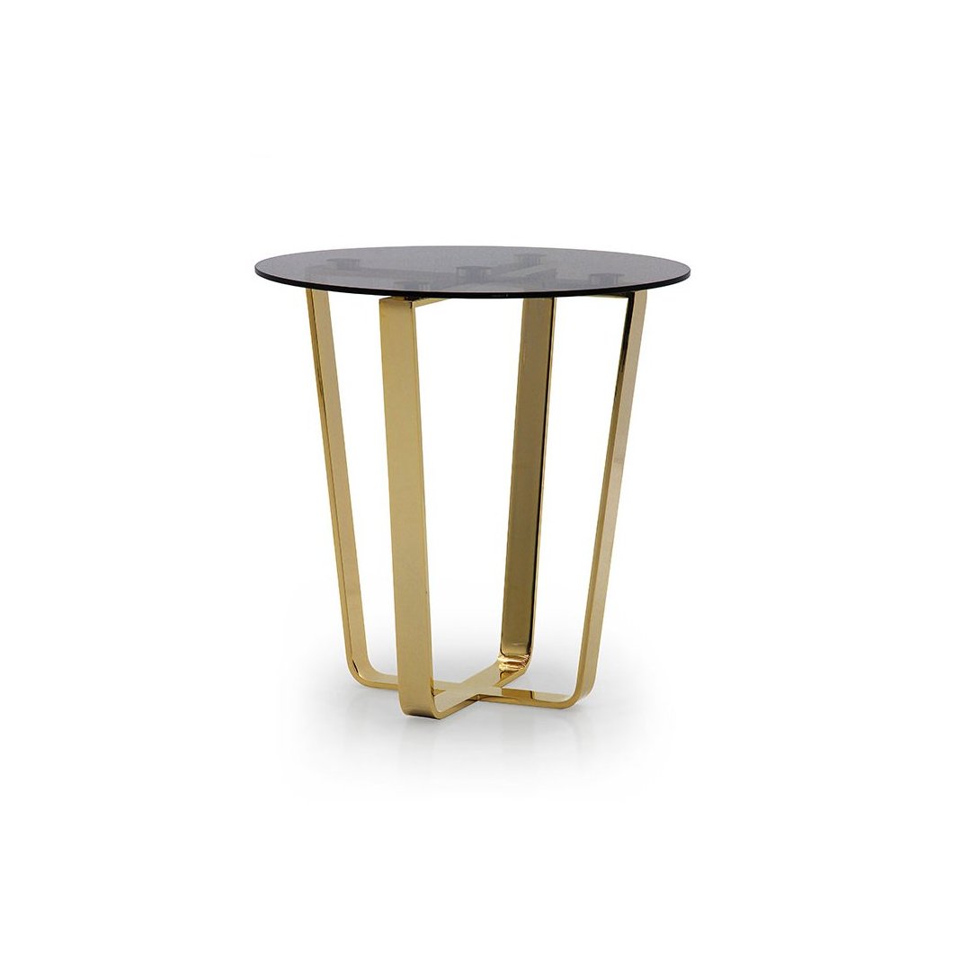 Jessi Glass Coffee Table