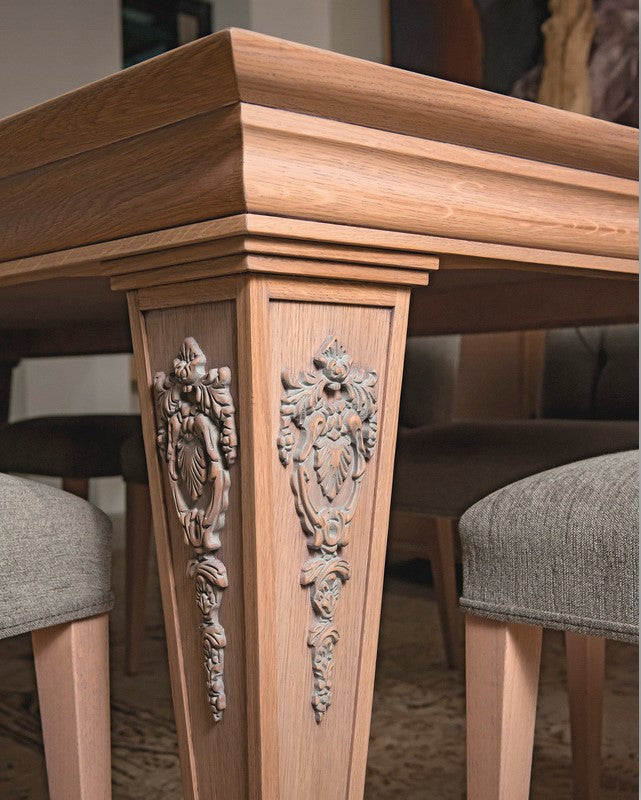 Ludovico Square Table