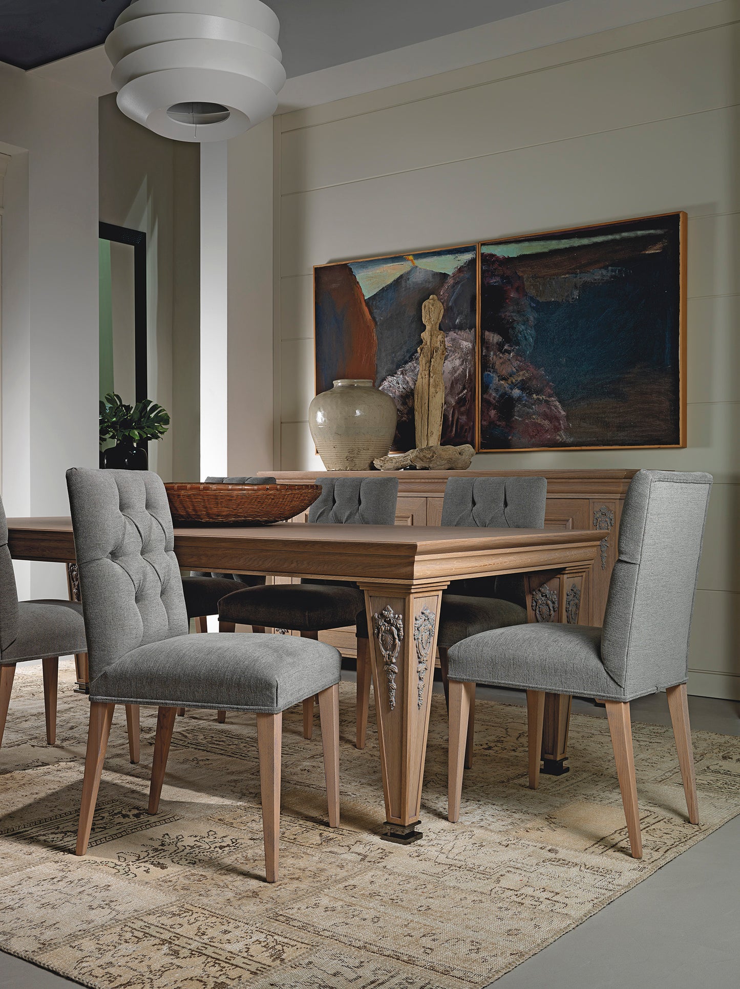 Ludovico Square Table