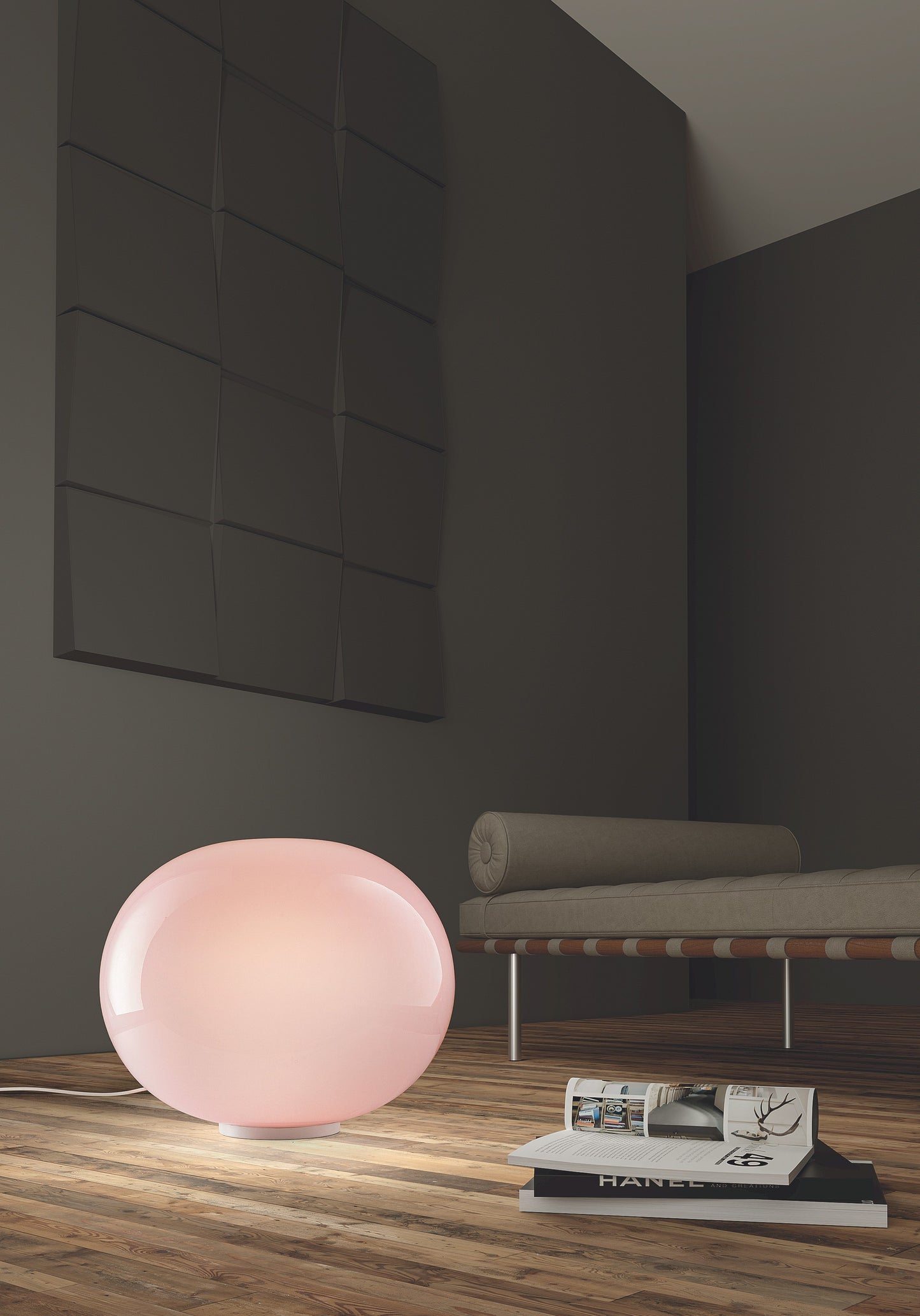Lampada da tavolo Bolero