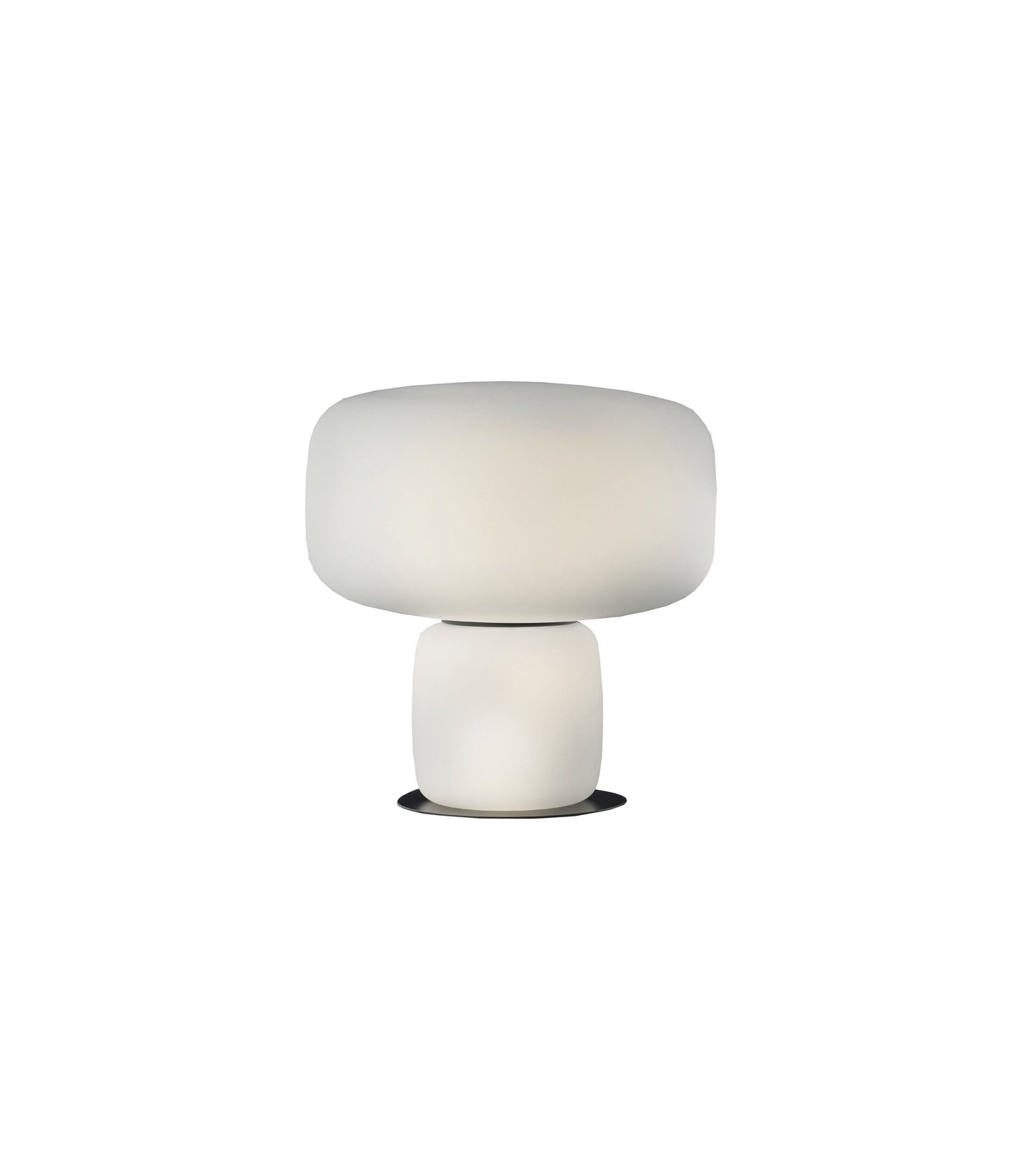 Lampada da tavola Maori