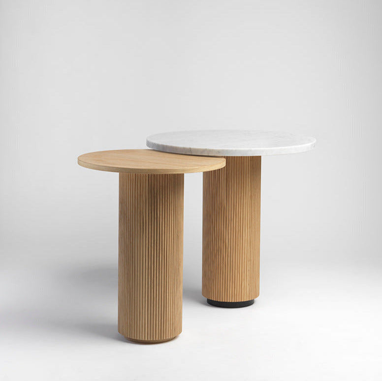 Tavolino Amber top Marmo