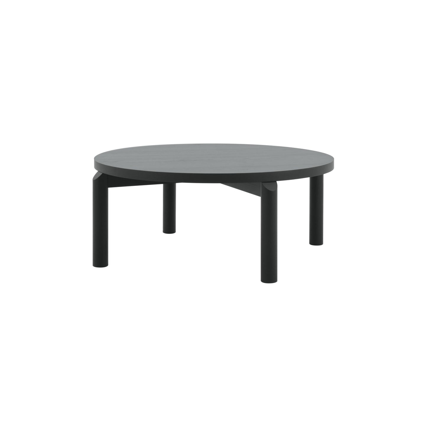 Giselle Low Wood Coffee Table