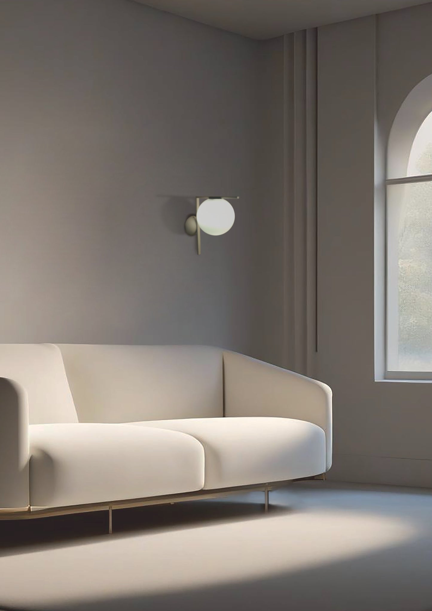 Yado wall light