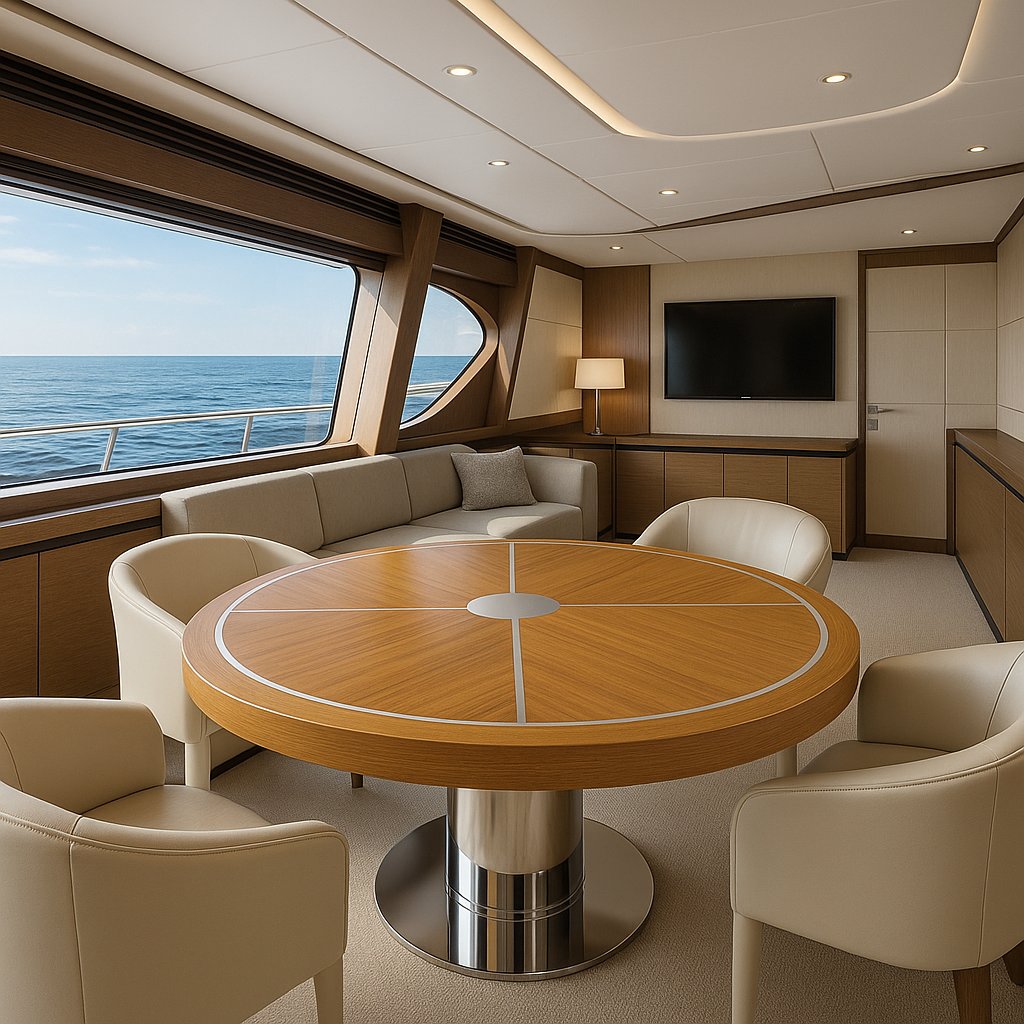 Yacht