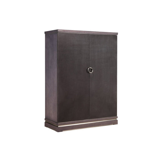Florence Cabinet Nubuck Leather
