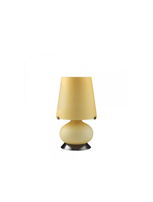 Lampada da tavolo Kandida colori