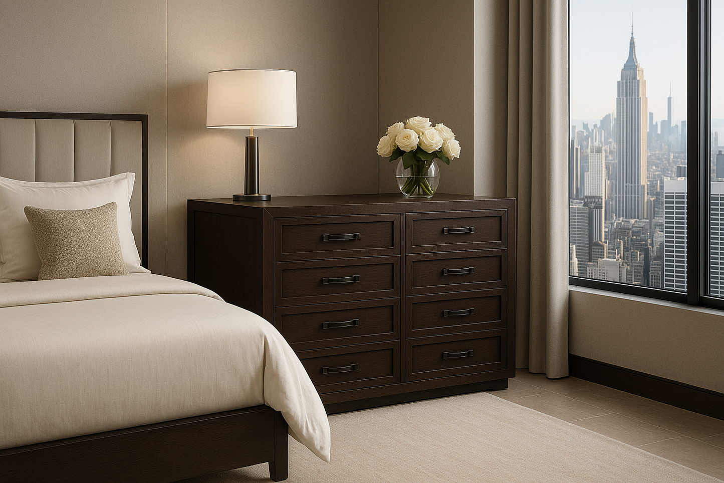 Rupert Chest of Drawers