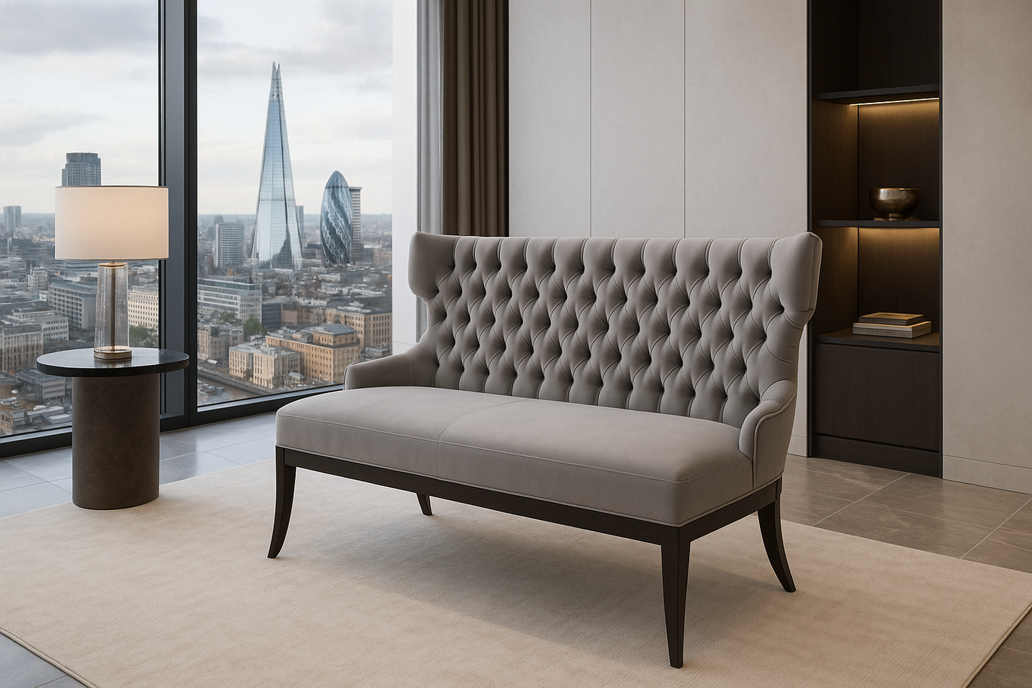 Divano London 2 Posti