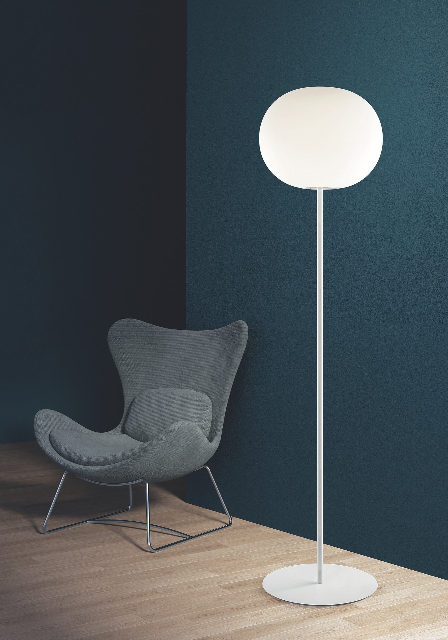 Bolero floor lamp 